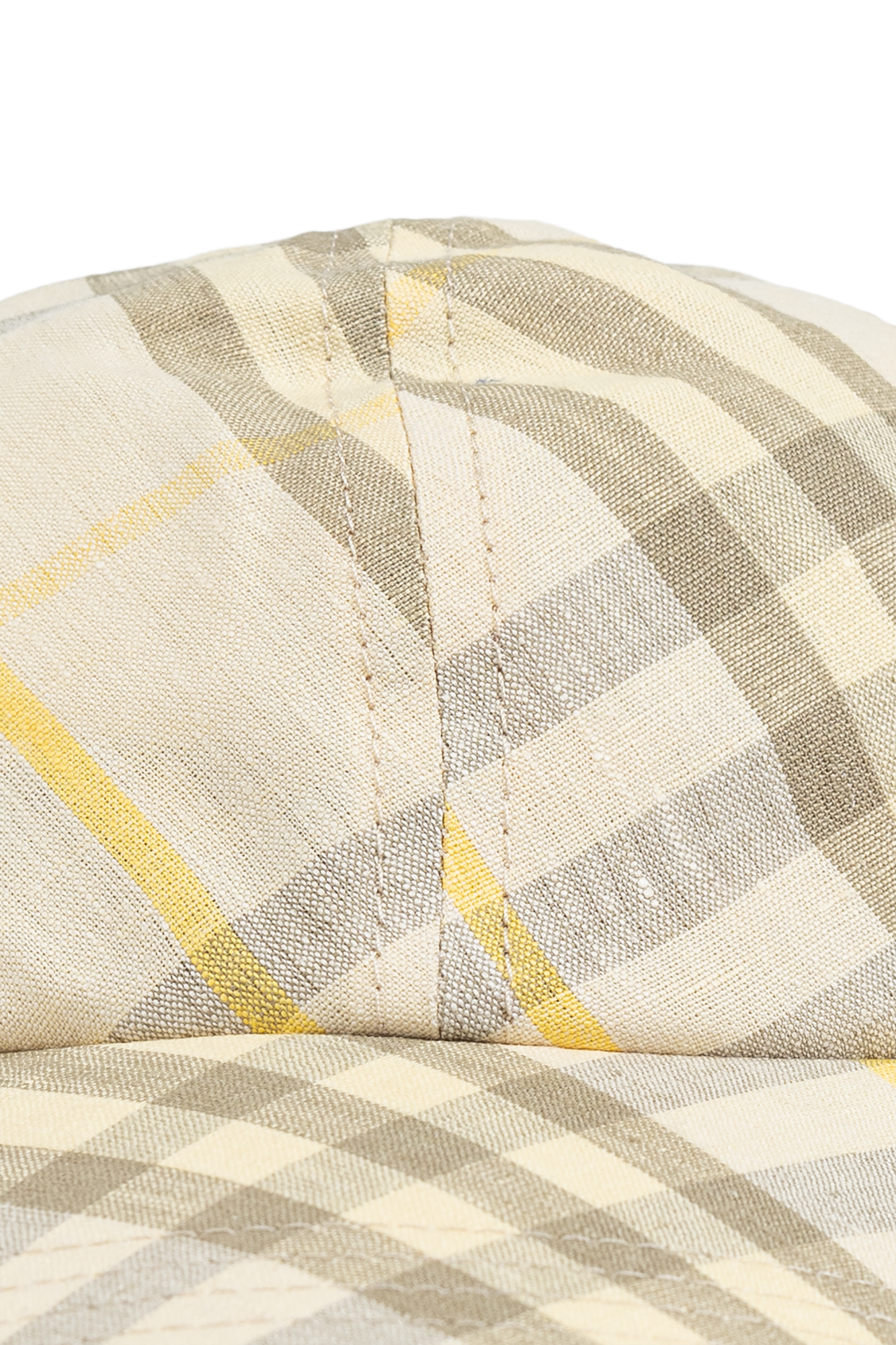 Burberry Burberry Baseball Cap | Men's Accessories | Vitkac